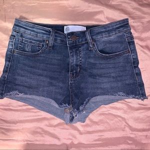 RSQ Denim Shorts